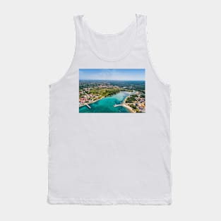 Zaton Tank Top